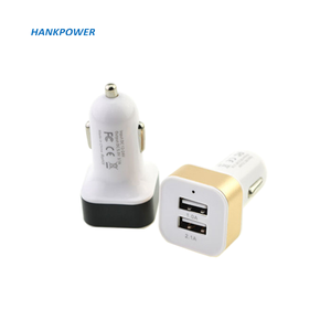 Phụ Kiện Di Động 2 Bộ Sạc Pin USB Bộ Sạc Xe Hơi Đôi 2.1 Amp USB - Product Image 5