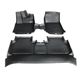 แผ่นปูพื้นรถยนต์แบบ3D สำหรับ <span class=keywords><strong>Xpander</strong></span> Livina แผ่นปูพื้นรถยนต์ - Product Image 2