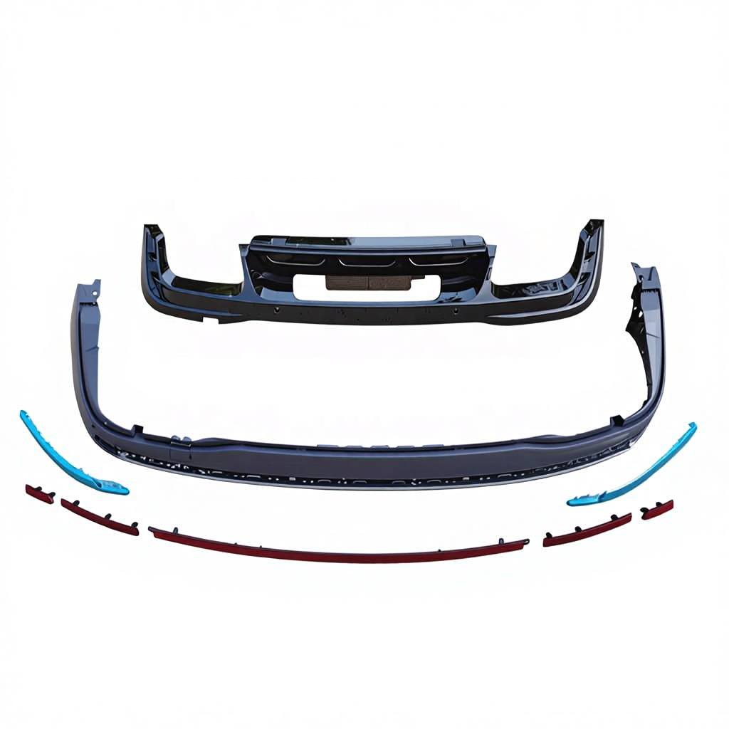 Faros delanteros (1 par)