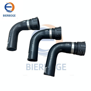Suitable for Porsche Cayenne, VW Touareg, <strong>Audi</strong> Q7 <strong>Coolant</strong> Hose7P0121051 7P0 121 051 7P0 121 070 AR - Product Image 3