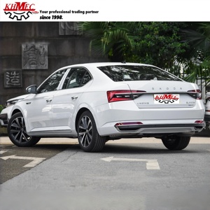 <span class=keywords><strong>Skoda</strong></span> <span class=keywords><strong>Superb</strong></span> TSI 1.4T Turbo DSG Edición Premium <span class=keywords><strong>2023</strong></span> |   Sedán de Lujo de Primera Clase |   Comodidad Ejecutiva |   <span class=keywords><strong>Nuevo</strong></span> Volante a la Izquierda - Product Image 5