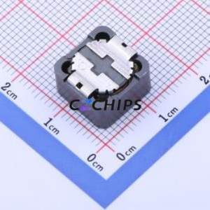 Inductor de Potencia SMD PSPHAQ127-680M, 12x12mm (Inductancia: 68uH) (Precisión: 20% Corriente de Saturación (Isat): 2.1A) - Product Image 2