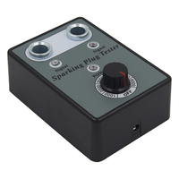 Testeur de bougies d'allumage automobile 12V, détecteur électronique en plastique, analyseur de moteur, outil de diagnostic