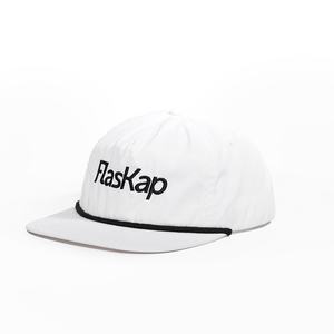 Gorras de Béisbol con Visera Plana de 5 Paneles con Logotipo Personalizado OEM, Gorras Deportivas de Golf con Bordado de Nailon - Product Image 1