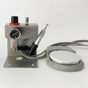Laboratorio Dental grabador neumático Carver herramientas Zirconia porcelana dientes estético grabado máquina de tallado - Product Image 2