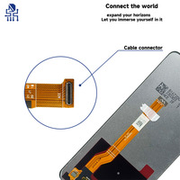 Écran LCD de téléphone portable testé 100% pour Oneplus Nord Ce3 LitE Remplacement de l'écran LCD d'origine pour l'écran Oneplus Nord Ce3 LitE