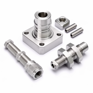 Tùy chỉnh <span class=keywords><strong>CNC</strong></span> tự động dịch vụ máy tiện nhanh chóng prototyping gia công & đánh bóng hoàn thiện loại dây EDM - Product Image 6