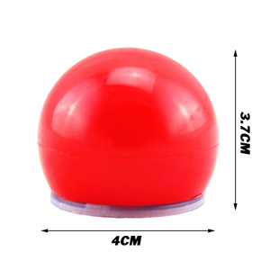 Luz LED roja para Halloween, nariz <span class=keywords><strong>de</strong></span> <span class=keywords><strong>payaso</strong></span> roja, accesorio <span class=keywords><strong>de</strong></span> decoración para fiesta <span class=keywords><strong>de</strong></span> cumpleaños, venta <span class=keywords><strong>al</strong></span> <span class=keywords><strong>por</strong></span> <span class=keywords><strong>mayor</strong></span> - Product Image 6