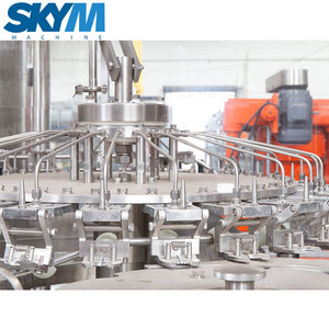 Nhỏ công nghiệp có ga <span class=keywords><strong>Soda</strong></span> nước điền máy/mềm uống máy làm/nước giải khát đóng chai dòng - Product Image 4