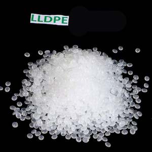 LLDPE FB2230 FB2310 FB1350 FB4230 FB1370 Granules linéaires en polyéthylène basse densité vierge LLDPE pour film rétractable - Product Image 5
