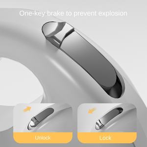 Accessori per cani automatici a mani libere pesanti guinzaglio per cani personalizzato in Nylon retrattile - Product Image 4