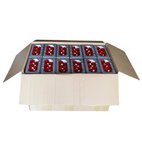 5-6cm Immortel Rose Fête Des Mères Cadeau Vie Éternelle Fleur Matériel Boîte Cadeau Têtes De Fleurs En Vrac Tête Artificielle