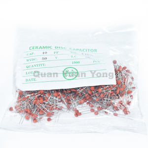 50V tụ gốm <span class=keywords><strong>1pf</strong></span> 10pf 47pf 102pf 221pf 223pf 10% linh kiện điện tử bom danh sách dịch vụ tụ - Product Image 1