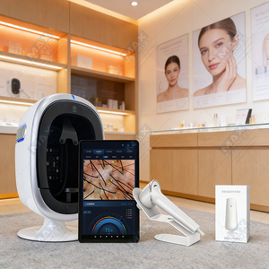Nuevo Analizador de Piel 2 en 1 + Máquina de Análisis del Cuero Cabelludo - Product Image 4