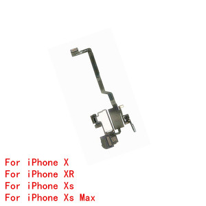 <span class=keywords><strong>Sensor</strong></span> de luz de proximidad ambiental con altavoz para el oído, Cable flexible para <span class=keywords><strong>iPhone</strong></span> X Xr Xs Max 11pro Max, piezas de reparación - Product Image 5