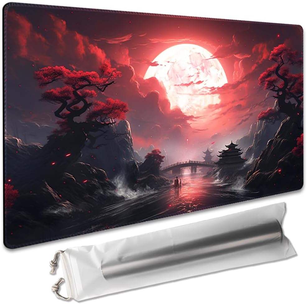 Secretos de la luna de sangre