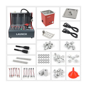 Testeur et nettoyeur d'injecteurs de carburant CNC603C 2021, 220V/110V, nouvelle arrivée, automobile - Product Image 4