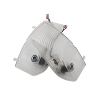 Luces de Bienvenida para Mazda MAZDA, Luces de Proyección Láser para Puerta Modificadas Especiales para Mazda 6 2004-2015