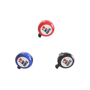 Campanello in Alluminio per Bicicletta da Montagna, Campanello Carino per Bicicletta per Bambini, Accessori Leggeri da 33g - Product Image 1