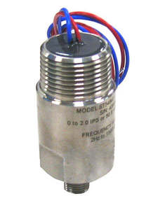เครื่องส่งสัญญาณความเร็ว Metrix ST5485E 316L สแตนเลสสตีล ราคาแข่งขันได้ พร้อมเอาต์พุต 4-20mA สำหรับระบบอัตโนมัติทางอุตสาหกรรม รับประกัน 12 เดือน - Product Image 2