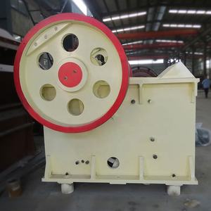 Pev750x1060 concasseur à mâchoires version européenne basalte calcaire équipement de concassage - Product Image 5