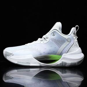 รองเท้าบาสเก็ตบอลสไตล์ลำลองสำหรับผู้ชายปี 2026 รองเท้าผ้าใบสำหรับนักเรียน วัยรุ่น วิ่งออกกำลังกาย รองเท้ากีฬา ระบายอากาศได้ดี - Product Image 6