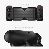 Manette sans fil Betop Beitong H2, poignée simple ou double pour Huawei Honor PC TV Android iOS, manette de jeu Bluetooth