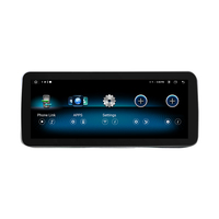CKSD 10.25 "8 Core sans fil apple Carplay lecteur multimédia pour Mercedes Benz classe E 5.0 W213 16-17 IPS écran tactile