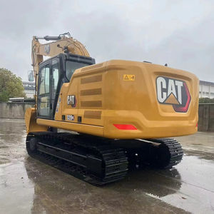 รถขุดมือสอง CAT 320GC ราคาถูก ประสิทธิภาพเยี่ยม รถขุดมือสอง CAT ขาย - Product Image 1