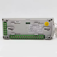 Interphone d'ascenseur Hitachi HY-WDJ-F/LH, station maîtresse de salle de contrôle 10 canaux, téléphone d'alarme