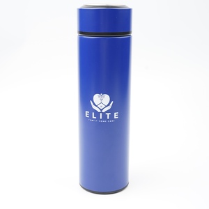 Thermos à thé personnalisé en acier inoxydable 304, isolation sous vide de 6 à 12 heures, style professionnel classique pour usage au bureau, hommes et femmes - Product Image 5