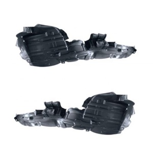 <span class=keywords><strong>Prix</strong></span> de gros, pièce de carrosserie de voiture, garde-boue intérieur en plastique pour TY-AVANZA/2006-2011, bouclier anti-éclaboussures, doublure d'aile intérieure - Product Image 1