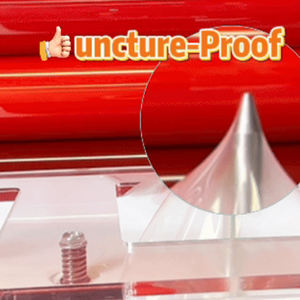 Película Protectora para Automóviles PPF TPU de 6.5mil-10mil, Negro Mate, Autoregenerable, Antiarañazos, Cambia de Color, Protección UV/Calor del 90% - Product Image 2