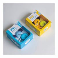 Nouvelle arrivée Boîtes cadeaux de bonbons vides à pointe d'ongle