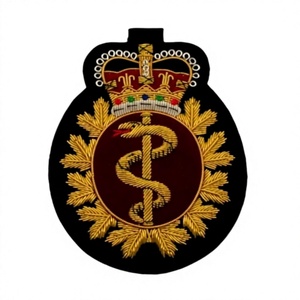 Insignias Bordadas Personalizadas para Uniformes y Ropa de Trabajo a Bajo Precio con Materiales de Alta Calidad. - Product Image 4