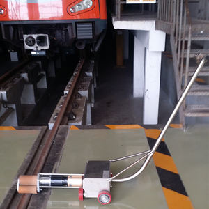 Motorlu paten Dolly taşıma sepeti güç Tow römorkör römork araç itici makine pil motor çekirdek Railer Mover araba itici - Product Image 6