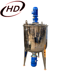 Tanque Emulsionador Automático Comercial, Homogeneizador Combinado para Alimentos, Aceite Mineral, Cera, Salsa de Almendras, Span 80 para Moines - Product Image 6