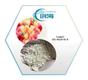 Food additive and Sweetener Isomalt CAS 64519-82-0