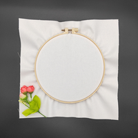 Stickstoff für DIY-Kreuz stich Aida Stoff & Punch Needle Base Stoff, Creative Crafts