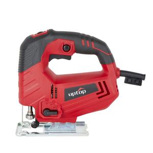 Sierra de calar eléctrica Uptop de 150 mm de profundidad de corte, 13000 rpm, con cable, para proyectos de bricolaje. - Product Image 2