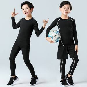 Kids Cycling Jersey Set Breathable Quick Dry Children Bike Riding Short Sleeve Jersey With <b>Padded</b> Shorts Custom Logo Boys Girls - Product Image 1