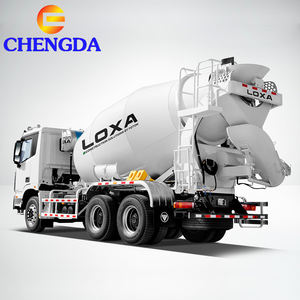 Camion malaxeur à béton volumétrique Foton GTL 6x4, le plus vendu, pour la vente <span class=keywords><strong>en</strong></span> Chine - Product Image 6