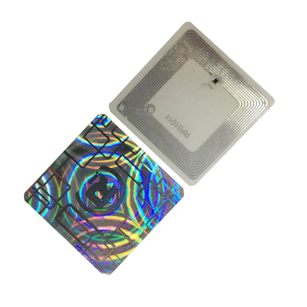 Anti-counterfeiting Custom Hologram Sticker for Brand Protection 3D Laser Security Label for Product Authentication