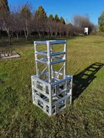 Structure de toit en treillis d'aluminium pour scène, éclairage, podium et pilier de treillis pour événements, concerts et plateformes scéniques