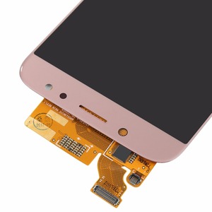 Super Amoled LCD d'origine pour <span class=keywords><strong>Samsung</strong></span> <span class=keywords><strong>Galaxy</strong></span> <span class=keywords><strong>J7</strong></span> Pro <span class=keywords><strong>2017</strong></span> J730 <span class=keywords><strong>J730F</strong></span> écran LCD et assemblage de numériseur d'écran tactile - Product Image 5