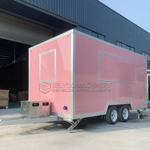 2024 электрический грузовик для мороженого Tuk - Product Image 1