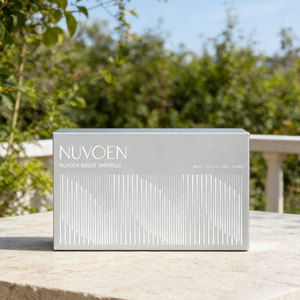 Ampolla Facial Esencial Diaria Nuvoen Boost PDRN, Cosmético Coreano, Elástico, Reafirmante, Hidratante, Calmante, Cuidado en Casa - Product Image 6