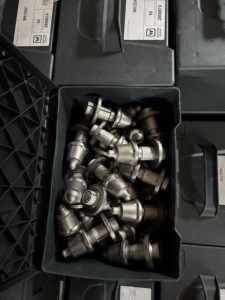 Chất lượng cao gốc Picks bit máy cắt của máy phay với undercut m6/20 phần số 2642522 - Product Image 3