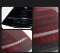 Feux arrière LED modifiés pour VW Golf Mk7 7.5 2012-2020, démarrage séquentiel, Plug and Play, non version US