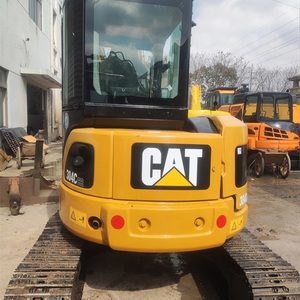 รถขุดไฮดรอลิกขนาดเล็ก CAT 304Ccr มือสอง 4 ตัน นำเข้าจากญี่ปุ่น ปี 2022 ใช้งานน้อย ขาย - Product Image 4